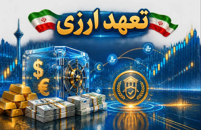 تعهد ارزی